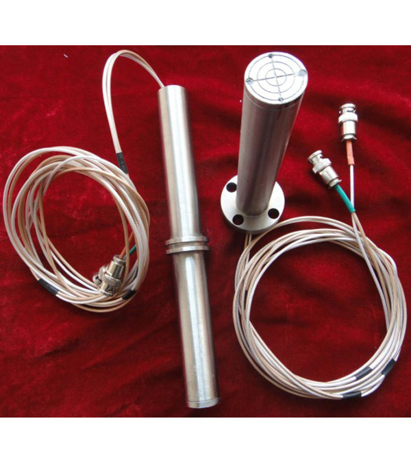 承壓式巖電縱、橫波復疊式換能器（專利產品）